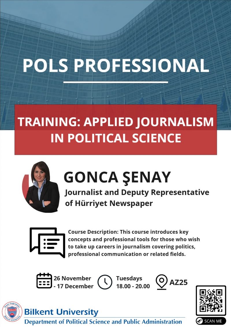 Department of Political Science and Public Administration